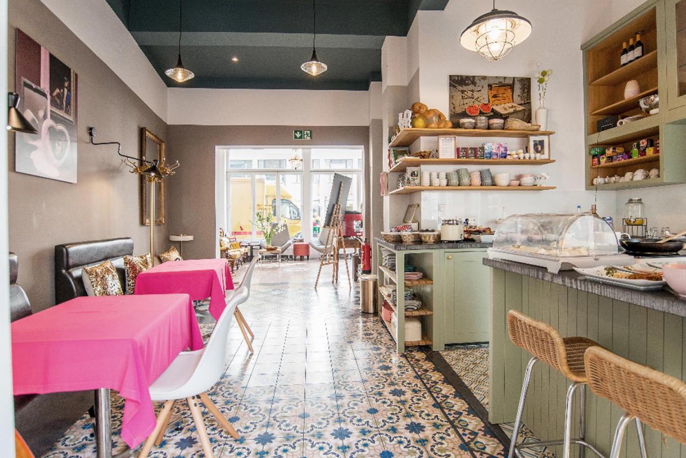 Maison Marsil - Boutique Hotel Koeln Екстер'єр фото