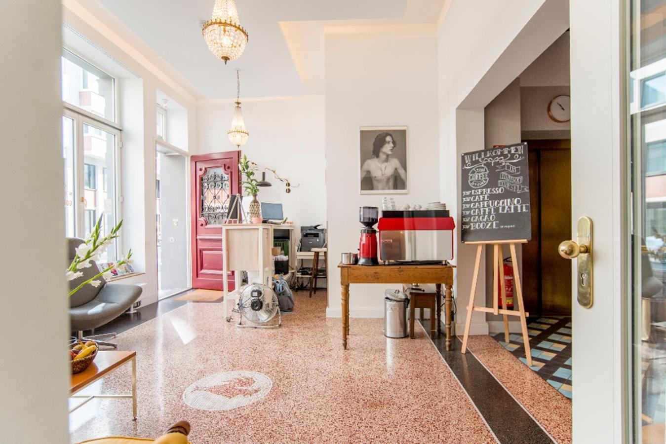 Maison Marsil - Boutique Hotel Koeln Екстер'єр фото