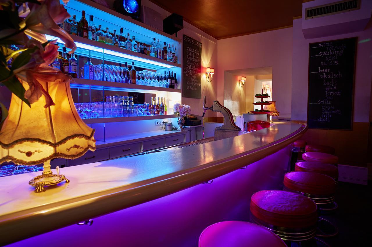 Maison Marsil - Boutique Hotel Koeln Екстер'єр фото