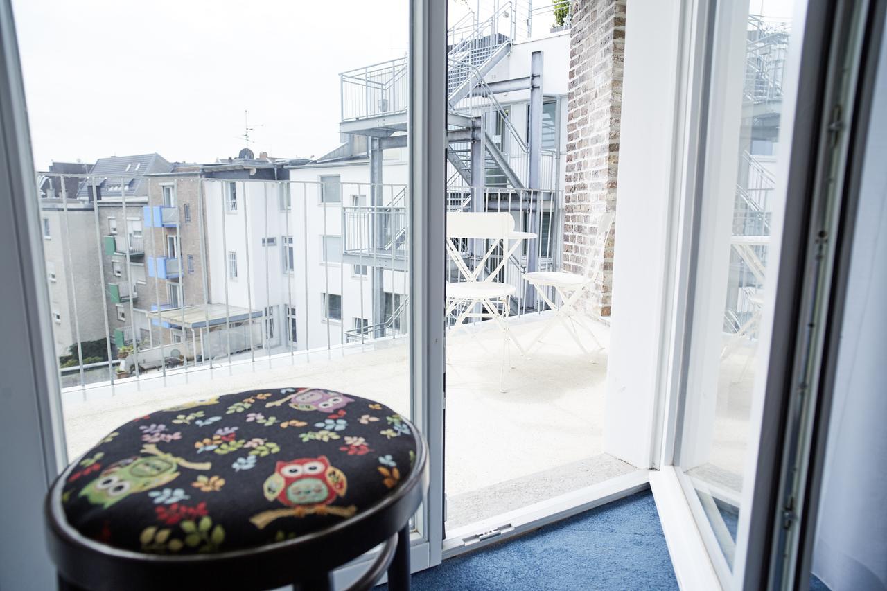Maison Marsil - Boutique Hotel Koeln Екстер'єр фото