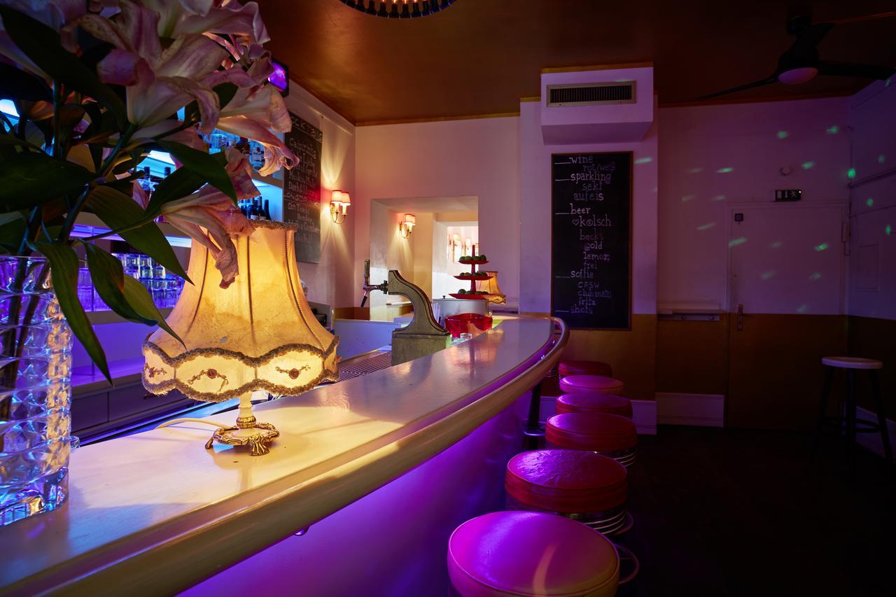 Maison Marsil - Boutique Hotel Koeln Екстер'єр фото