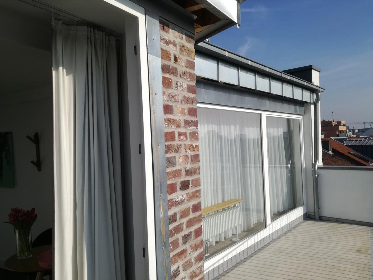 Maison Marsil - Boutique Hotel Koeln Екстер'єр фото