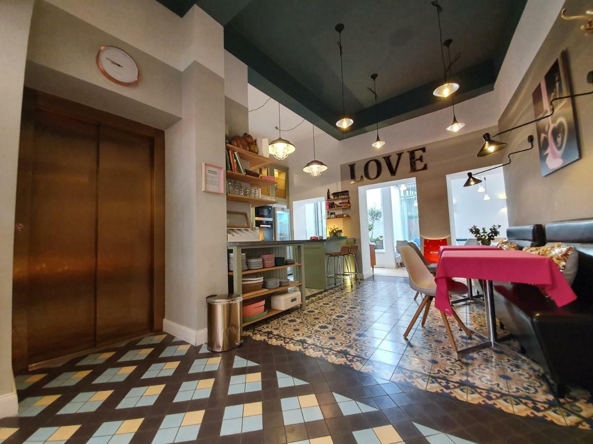 Maison Marsil - Boutique Hotel Koeln Екстер'єр фото