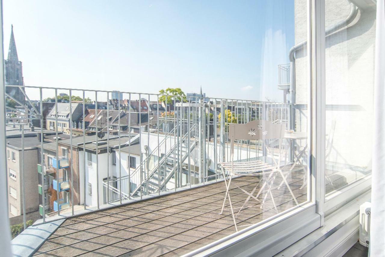 Maison Marsil - Boutique Hotel Koeln Екстер'єр фото