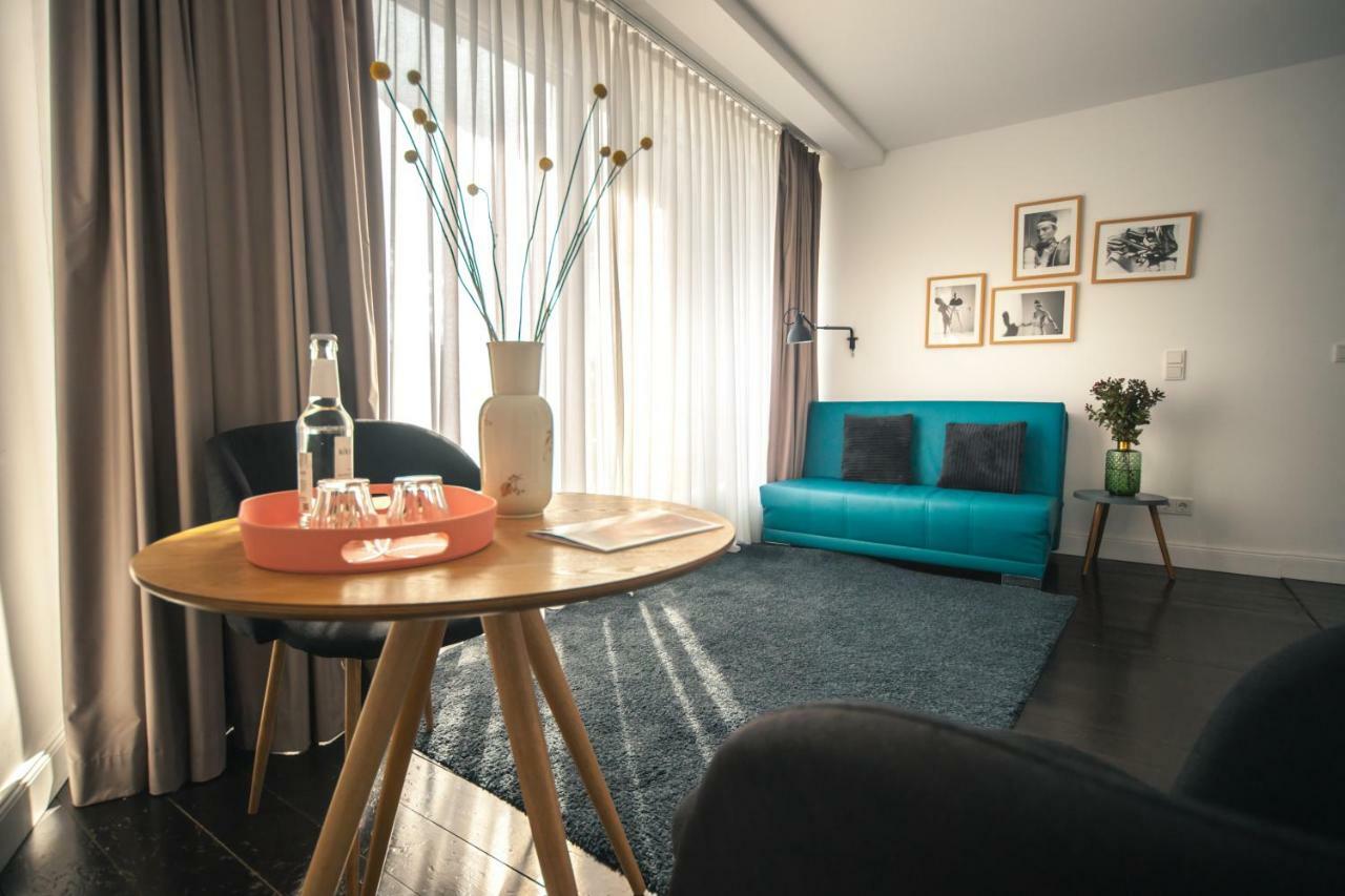 Maison Marsil - Boutique Hotel Koeln Екстер'єр фото
