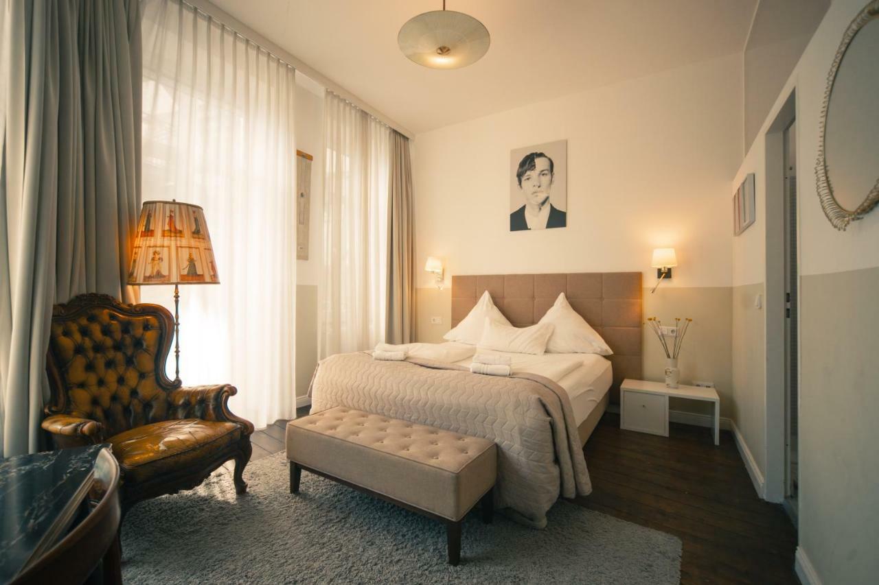 Maison Marsil - Boutique Hotel Koeln Екстер'єр фото