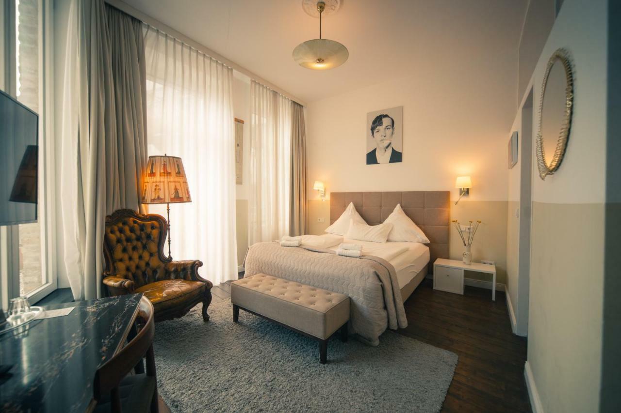Maison Marsil - Boutique Hotel Koeln Екстер'єр фото