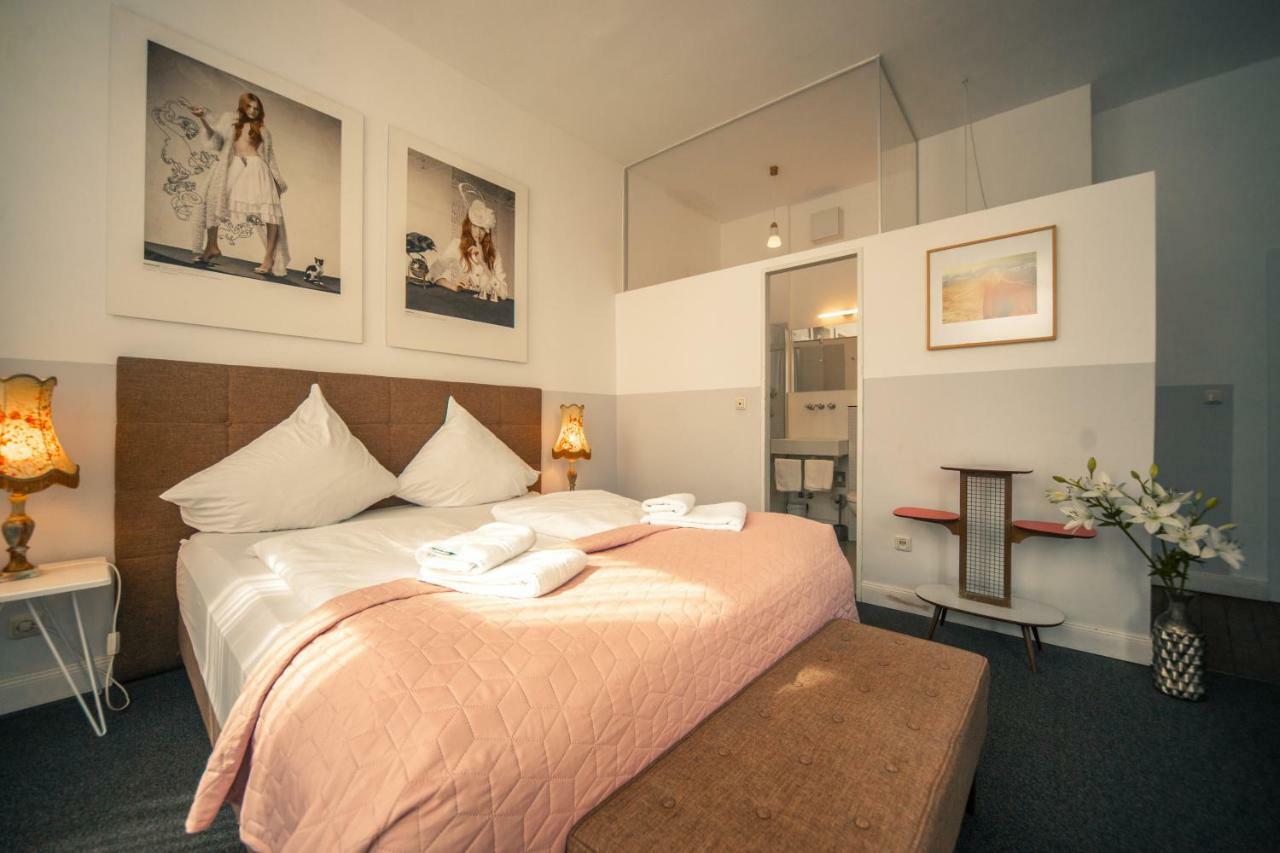 Maison Marsil - Boutique Hotel Koeln Екстер'єр фото