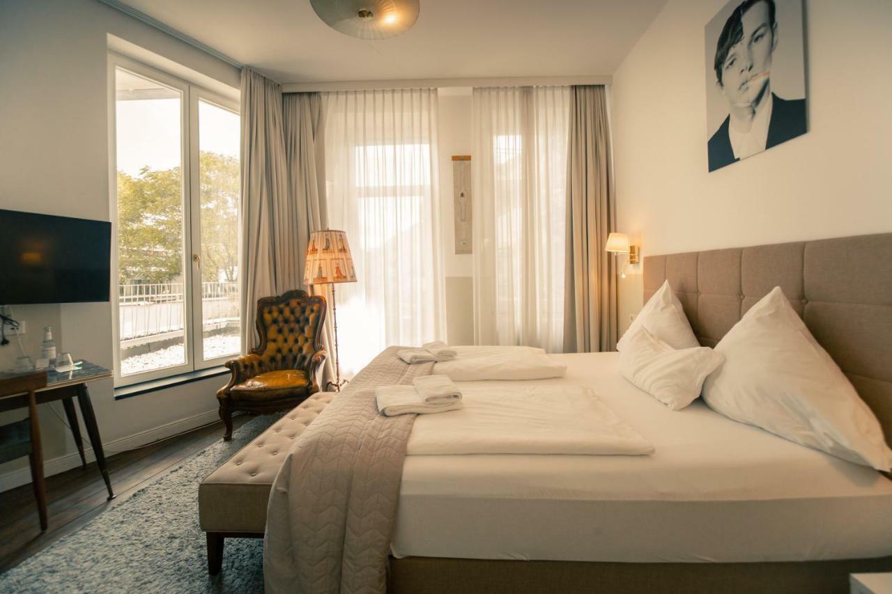 Maison Marsil - Boutique Hotel Koeln Екстер'єр фото