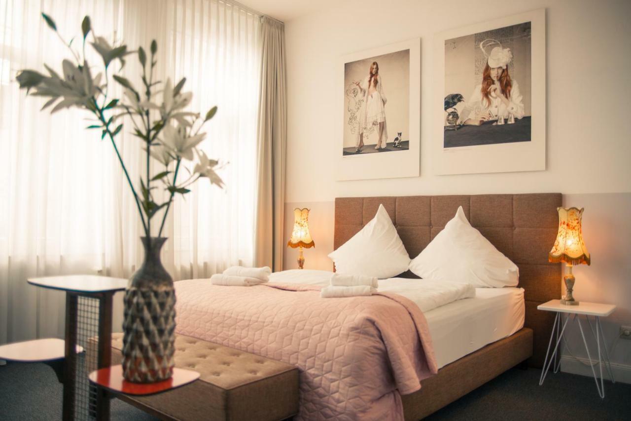 Maison Marsil - Boutique Hotel Koeln Екстер'єр фото