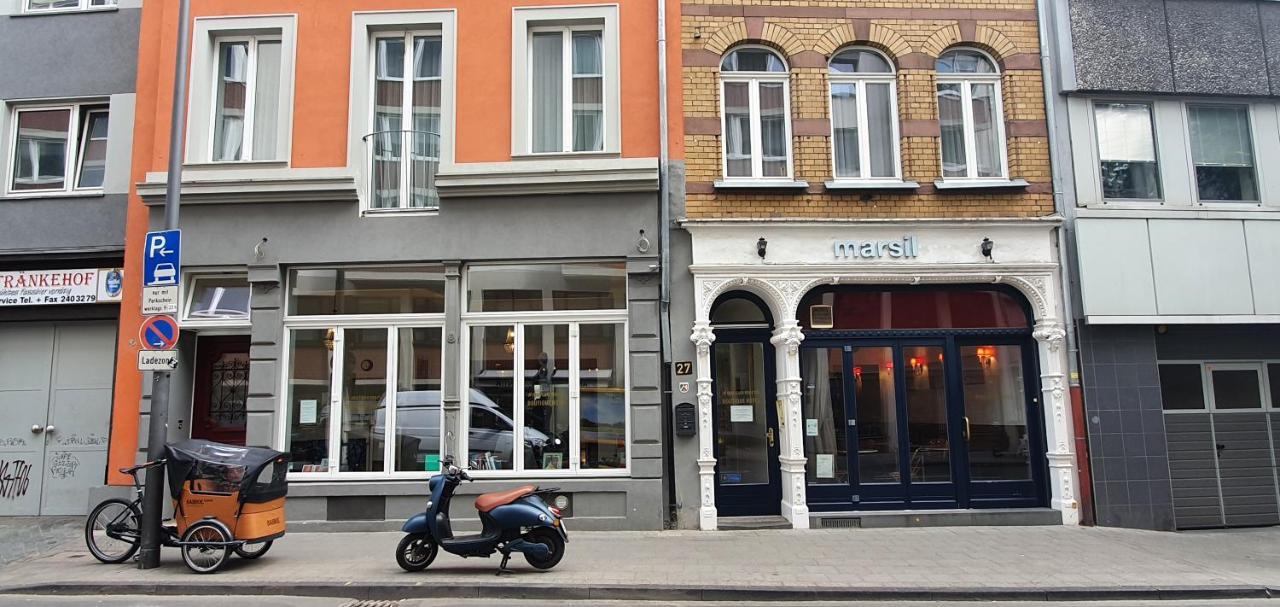Maison Marsil - Boutique Hotel Koeln Екстер'єр фото