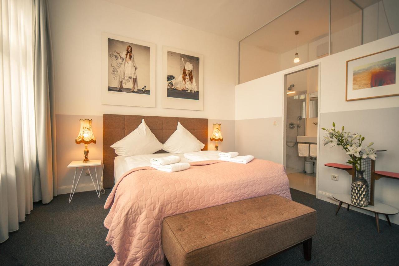 Maison Marsil - Boutique Hotel Koeln Екстер'єр фото